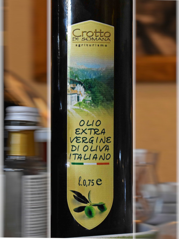 Il nostro olio